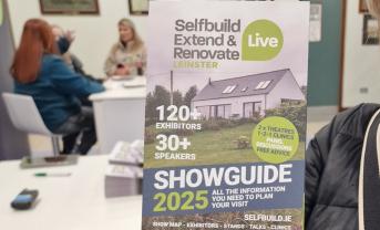 HebHomes Makes Successful Debut at SelfBuild Live Dublin